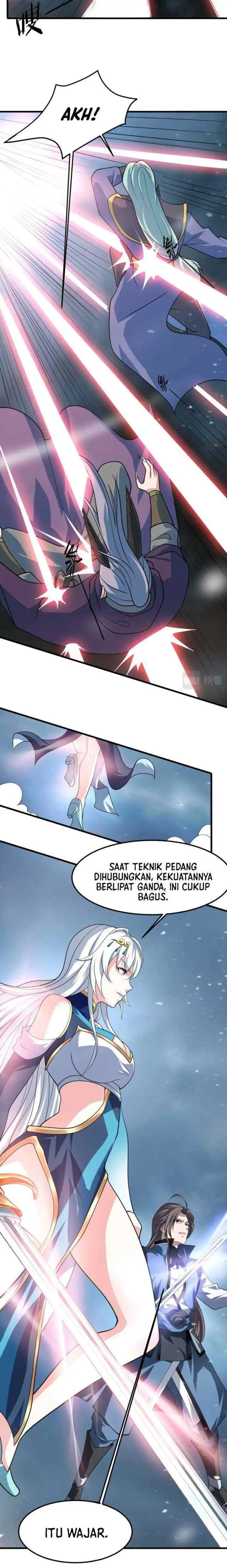 Return of the Invincible Patriarch chapter 34 halaman 7