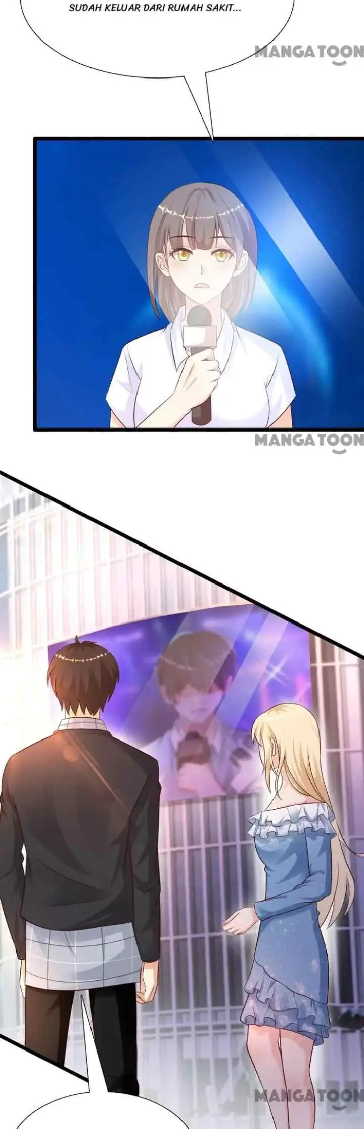 The Strongest Peach Blossom chapter 180 halaman 18