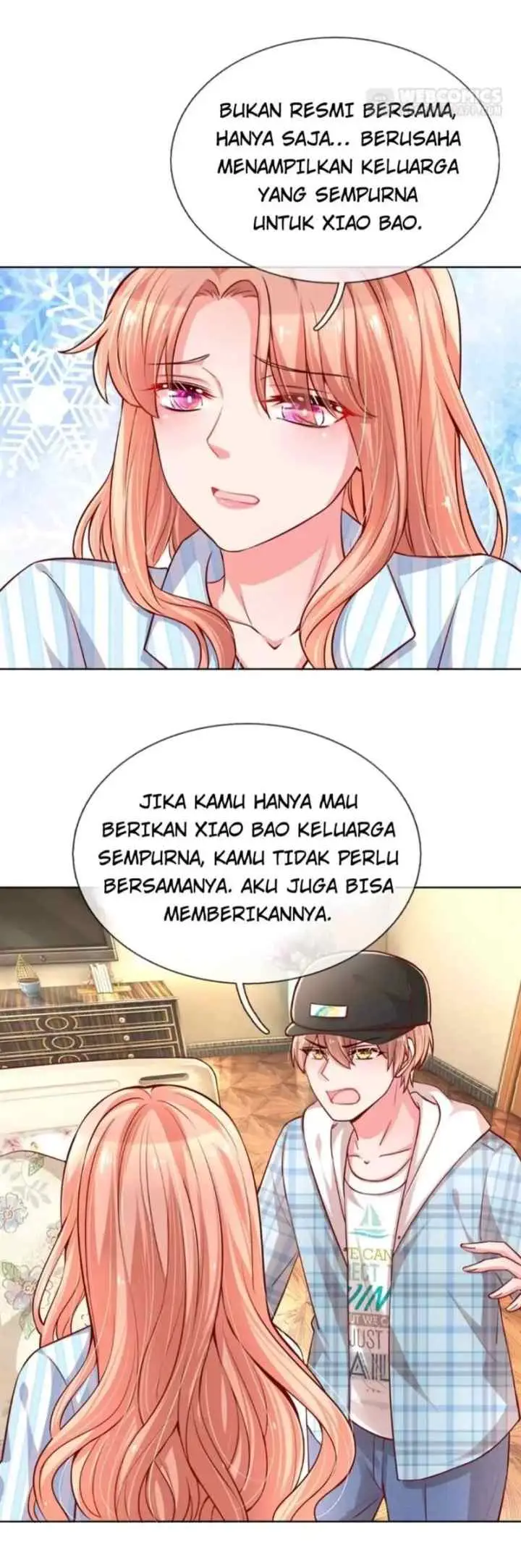 Sweet Escape chapter 68 halaman 8