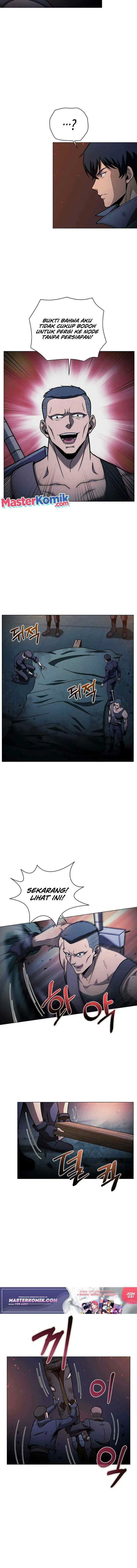 Carnivorous Hunter chapter 38 halaman 11