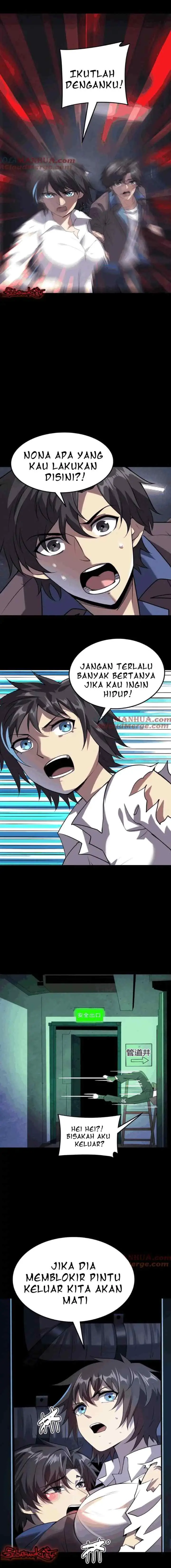 Strange Recovery: I Can Become a Big Demon chapter 10 halaman 7
