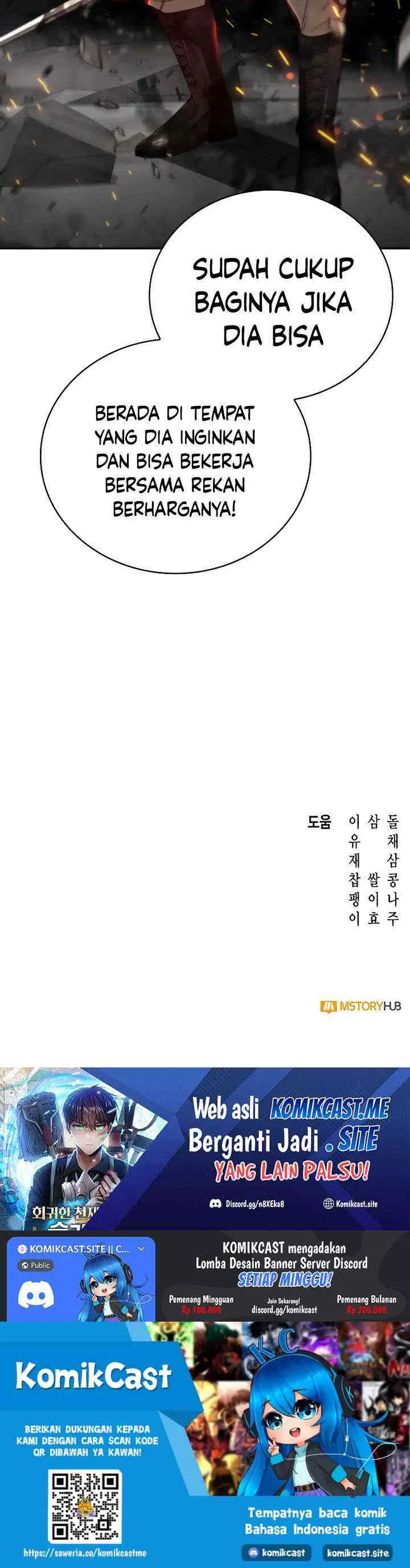 Clever Cleaning Life Of The Returned Genius Hunter chapter 17 halaman 18