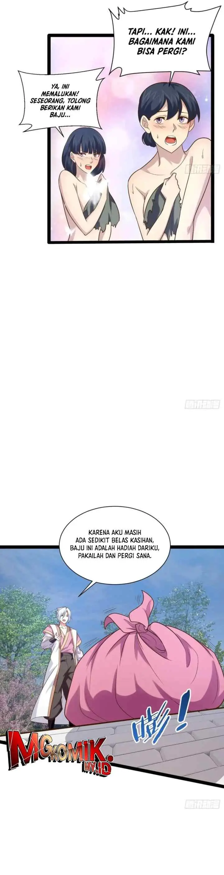 Starting From Maximum Charm Points chapter 101 halaman 7