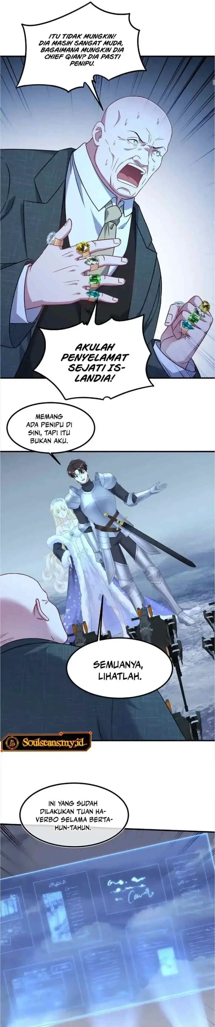 After Improperly Licking a Dog, I Became a Billionaire chapter 290 halaman 13