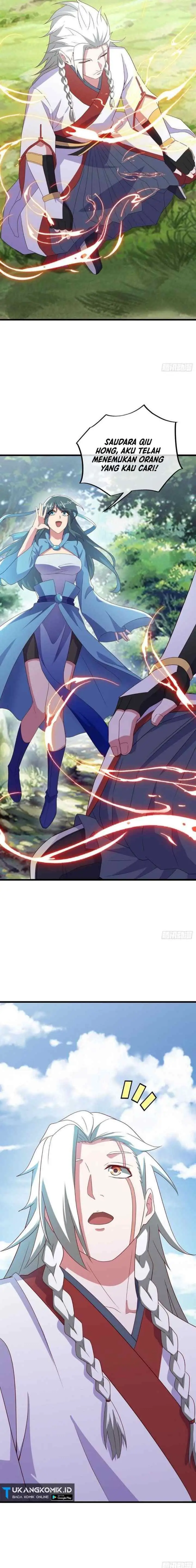 Peerless Soul (Peerless Battle Spirit) chapter 596 halaman 16