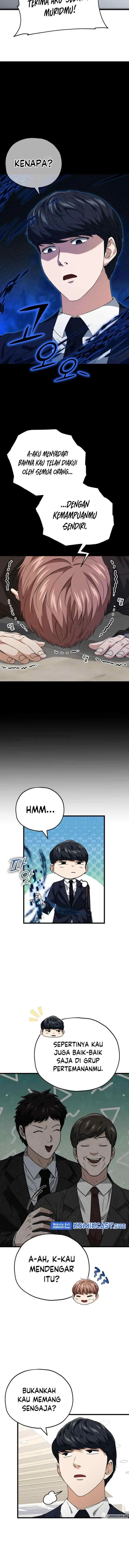 My Dad Is Too Strong chapter 118 halaman 7