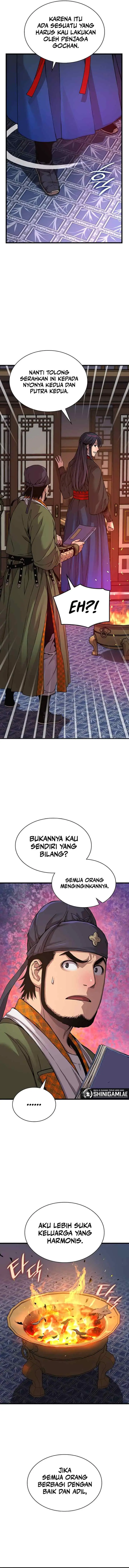Myst, Might, Mayhem chapter 16 halaman 4