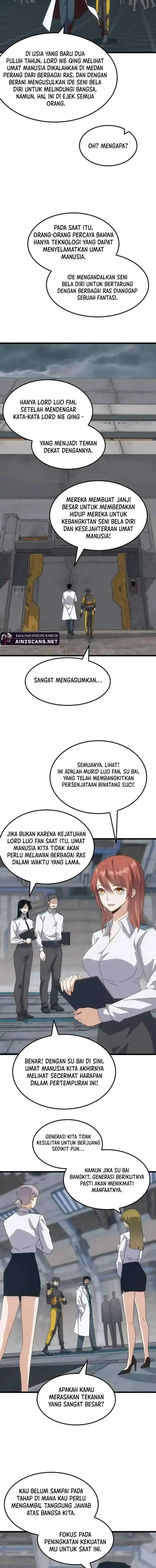 Domestication of Divine Beasts at the Beginning chapter 30 halaman 5