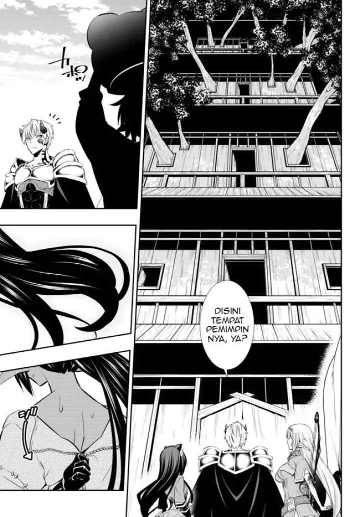 Isekai Maou to Shoukan Shoujo Dorei Majutsu chapter 75.1 halaman 5