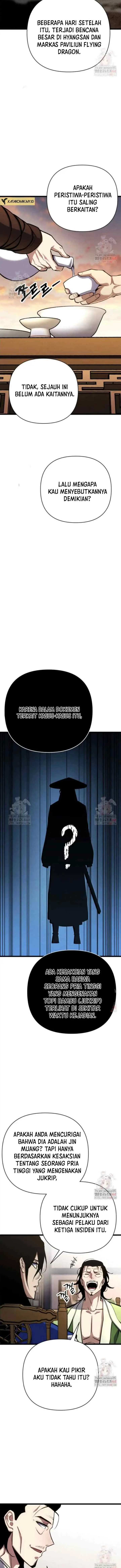 The Indomitable Wanderer chapter 37 halaman 13
