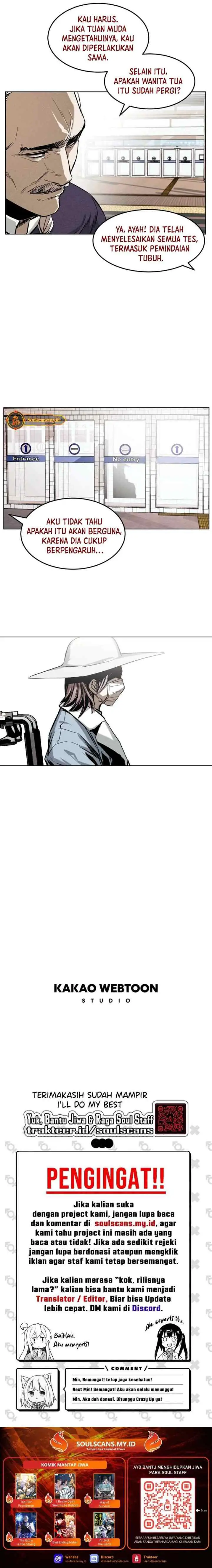 The Invincible Man chapter 18 halaman 16