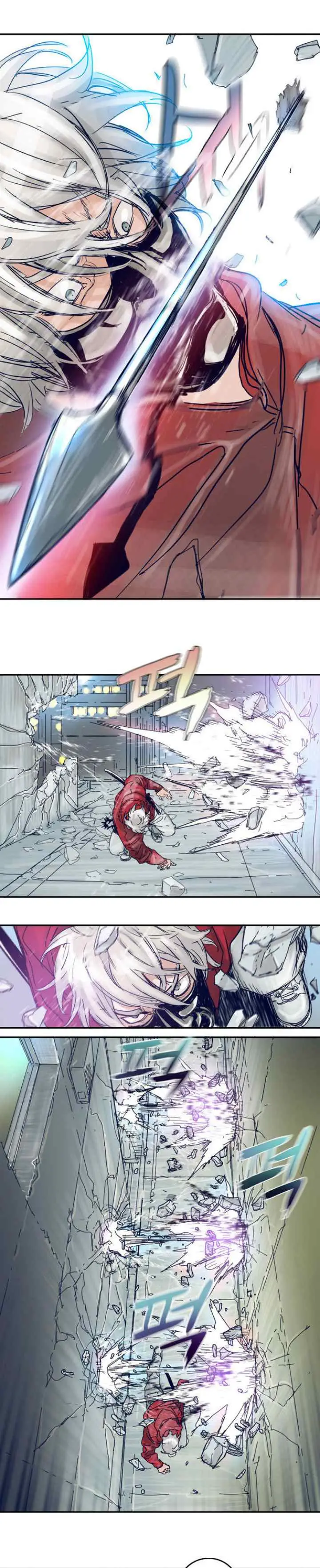 Blade Note chapter 9 halaman 8