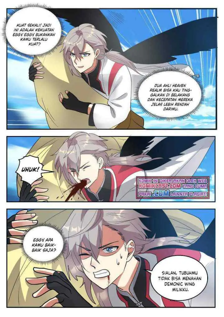 Martial God Asura chapter 263 halaman 7