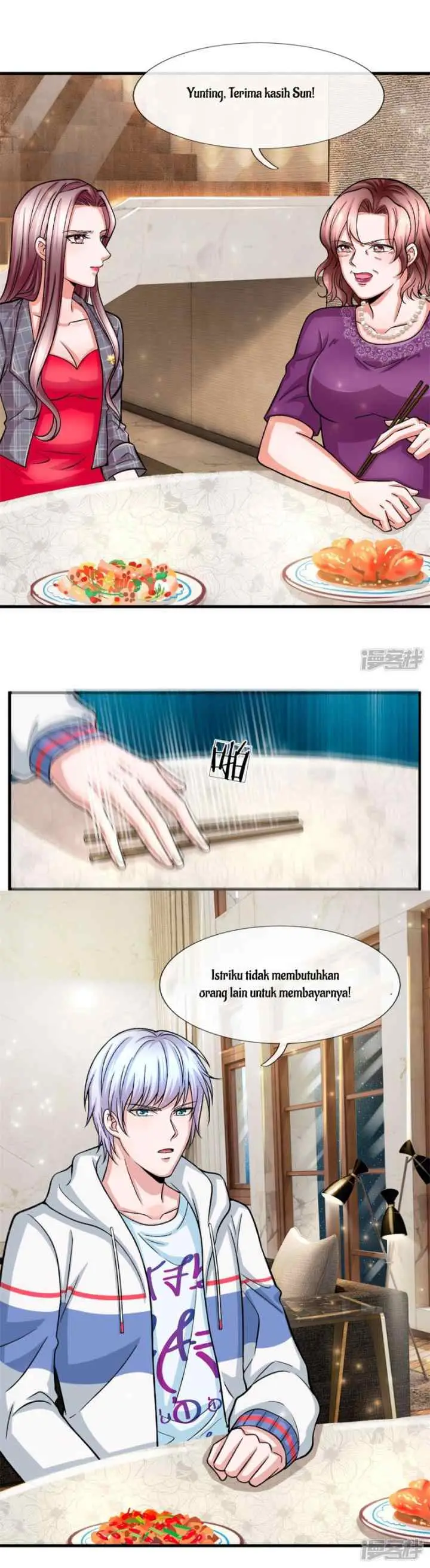 The Top Abandoned Young chapter 5 halaman 12