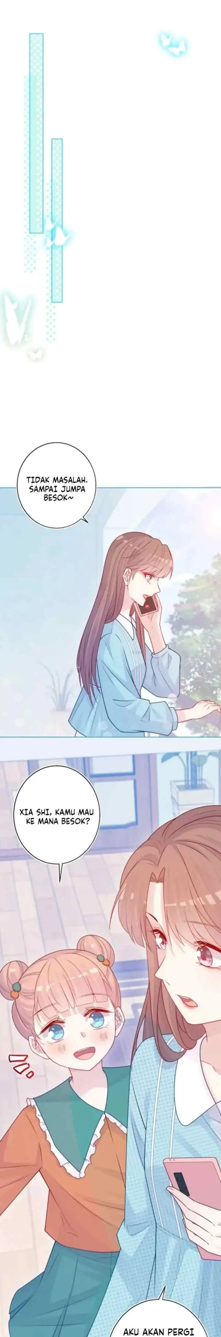 Kanjian Shijian De Shaonv chapter 27 halaman 10