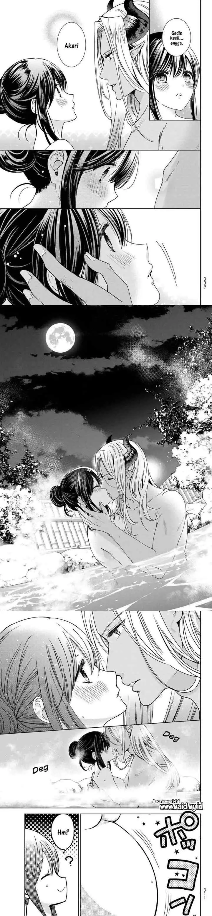 Isekai de Saikyo Mao no Kodomotachi no Mama ni Natchaimashita chapter 14 halaman 11