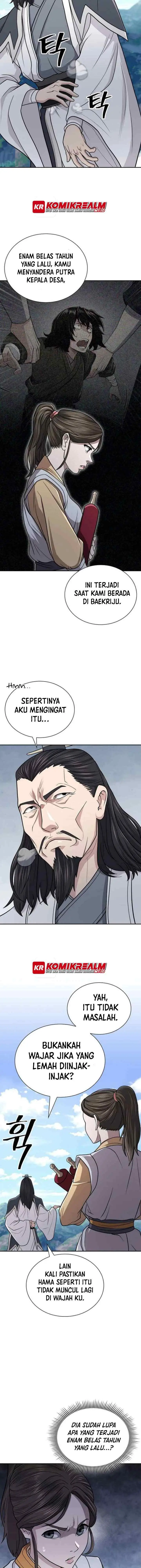 Sword Demon Island chapter 30 halaman 14