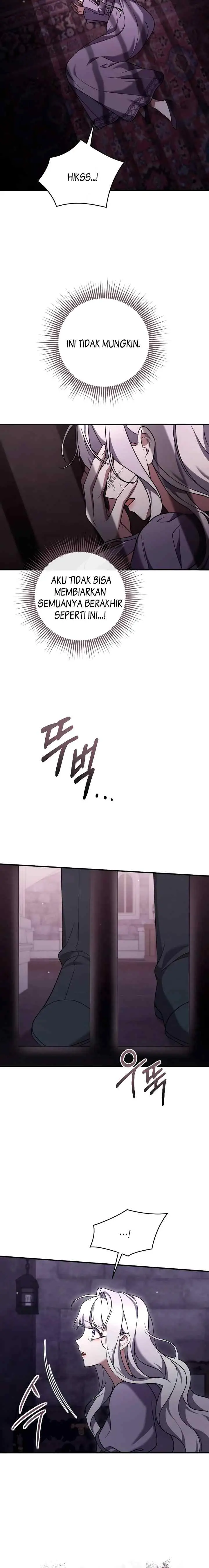 The Empress's Beast Selection chapter 53 halaman 5