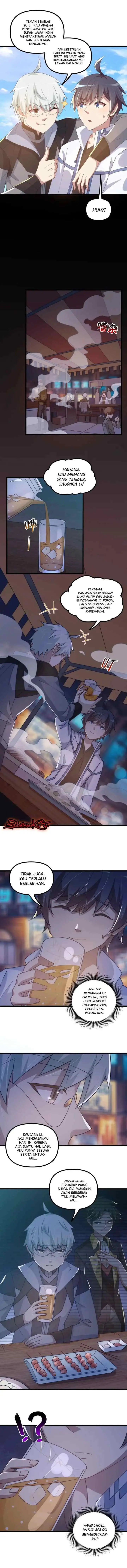 My Card Has Limitless Enhance chapter 20 halaman 6
