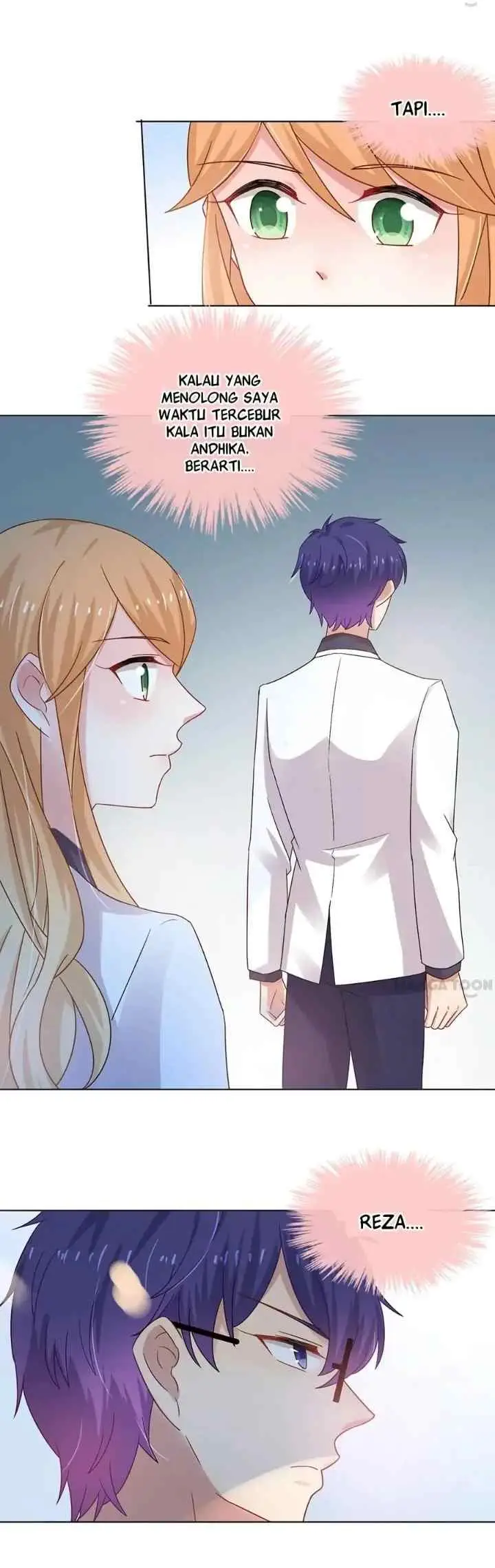 The Heiress Vs Young Ruffian chapter 29 halaman 12