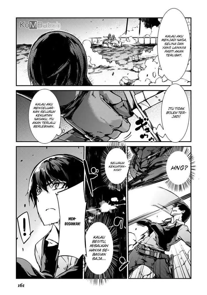 Sayounara Ryuusei, Konnichiwa Jinsei chapter 19 halaman 13