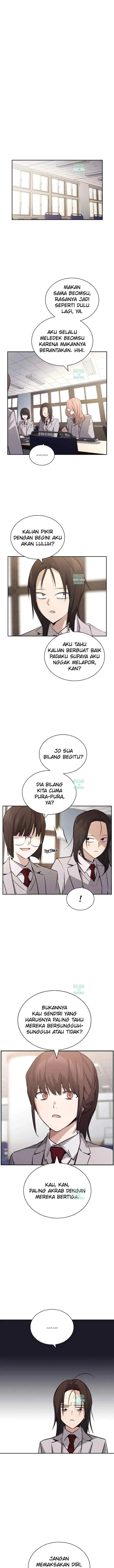 Competition in Good Faith chapter 60 halaman 4