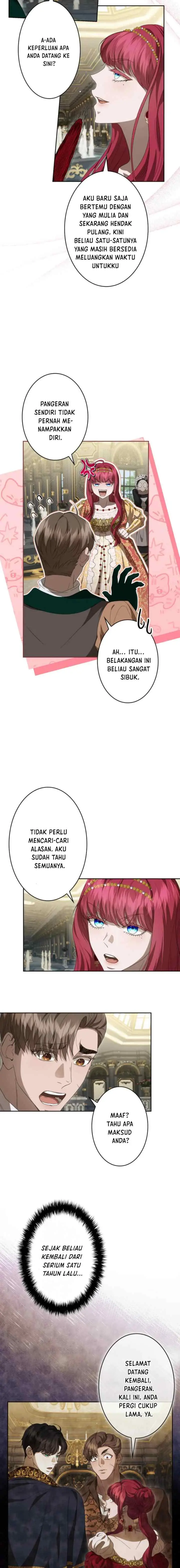 The Stone Thrown in the Lake chapter 39 halaman 7