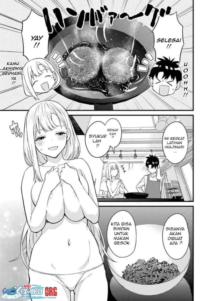 Ikenai! Runa-sensei R chapter 12 halaman 14