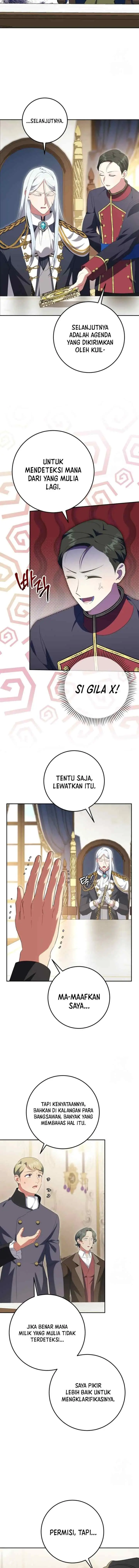 The Princess is Evil chapter 127 halaman 4