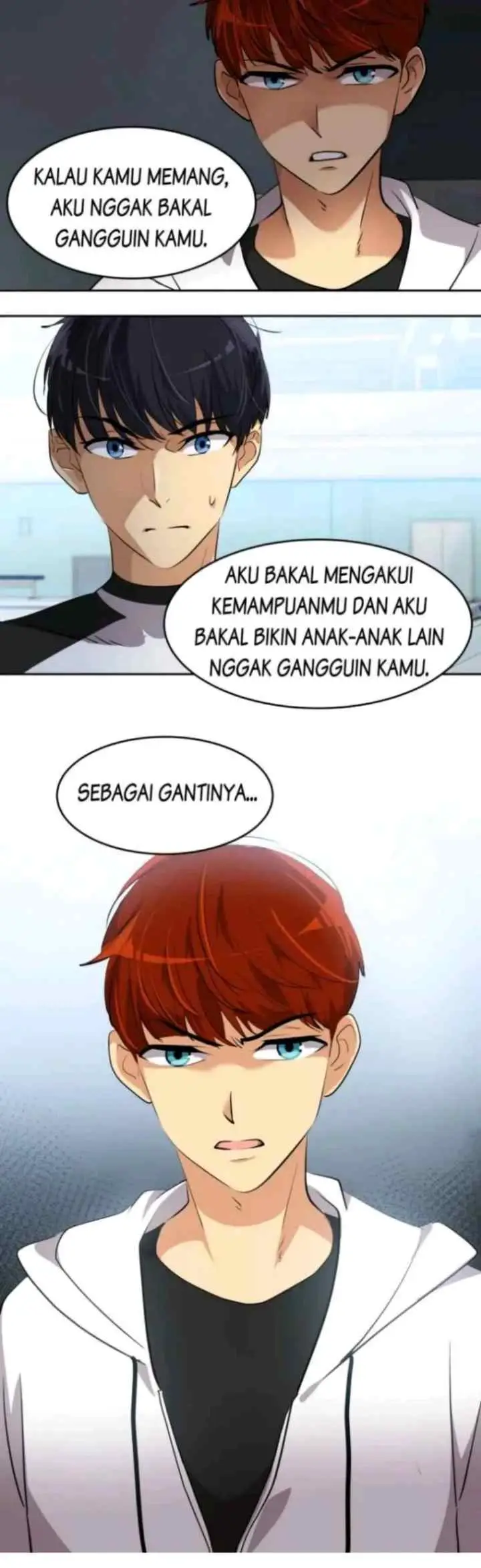 Heart Has a Soft Spot chapter 111 halaman 17
