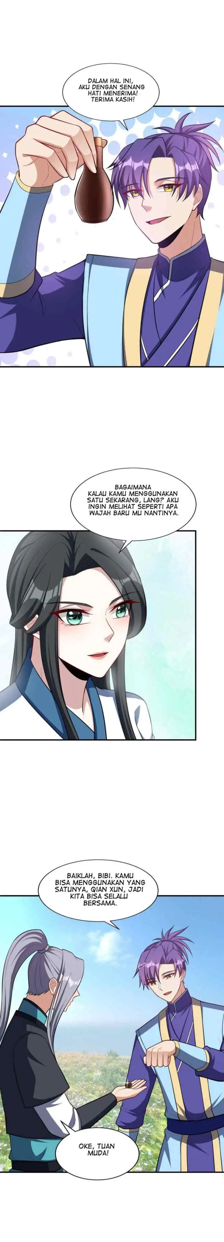 Rise of The Demon King chapter 119 halaman 13