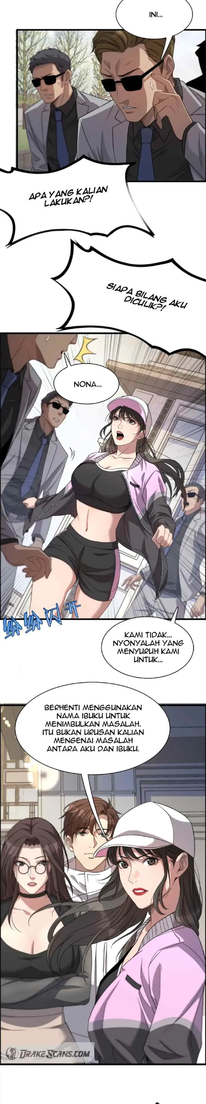 I'm Trapped in This Day for One Thousand Years chapter 20 halaman 16