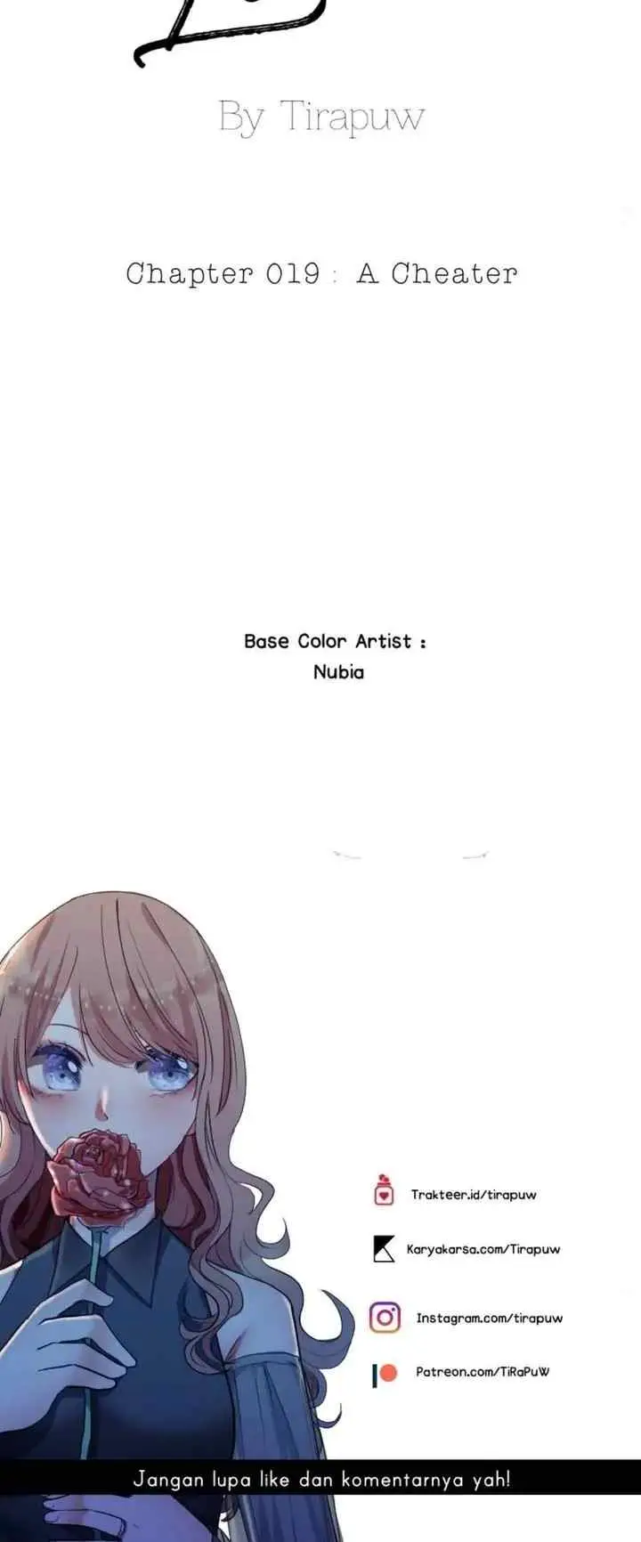 Last Time Love chapter 19 halaman 9