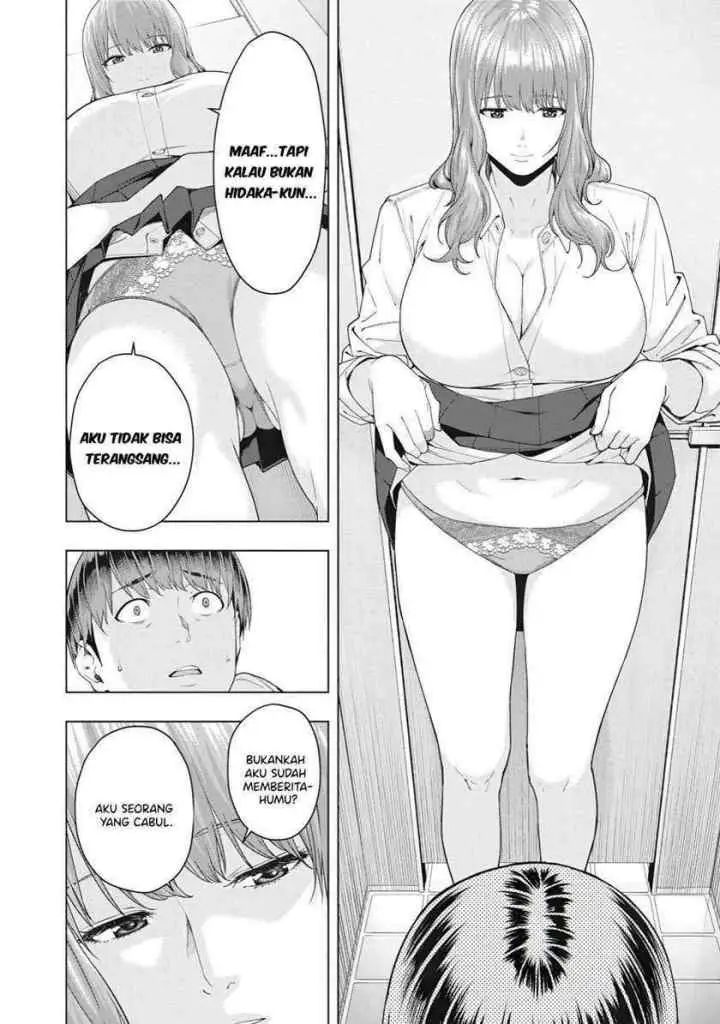 Kanojo no Tomodachi chapter 3 halaman 6