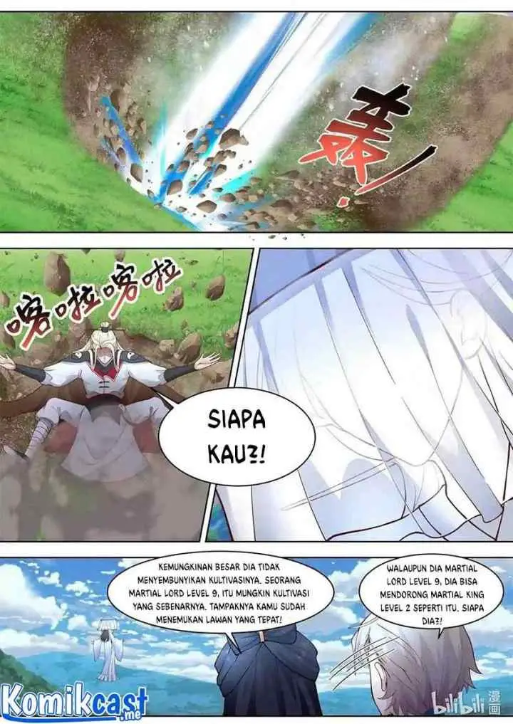 Martial God Asura chapter 557 halaman 8