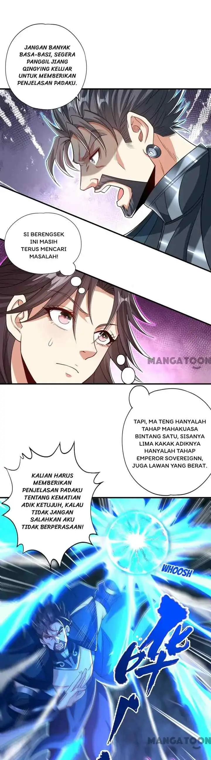 I Was Trapped On The Same Day For 100,000 Years chapter 325 halaman 15