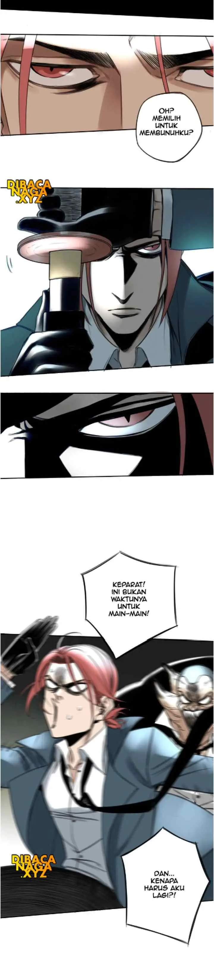 My Bodyguard is 1,3 Meters chapter 4 halaman 10