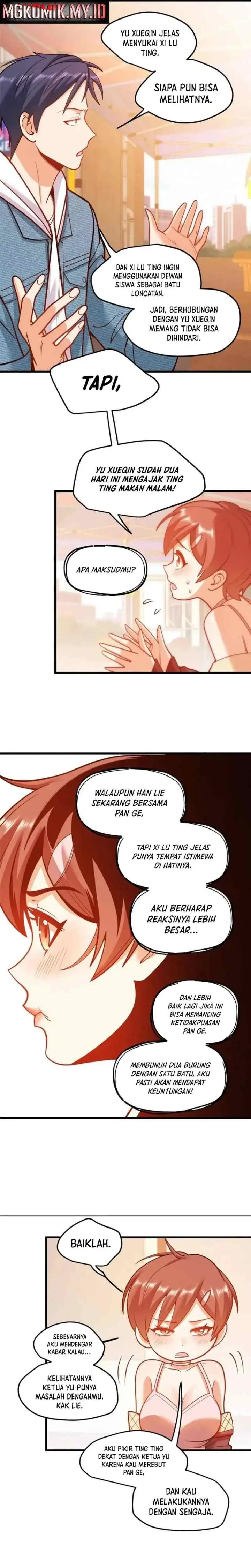 I Use Cash to Level Up chapter 128 halaman 10