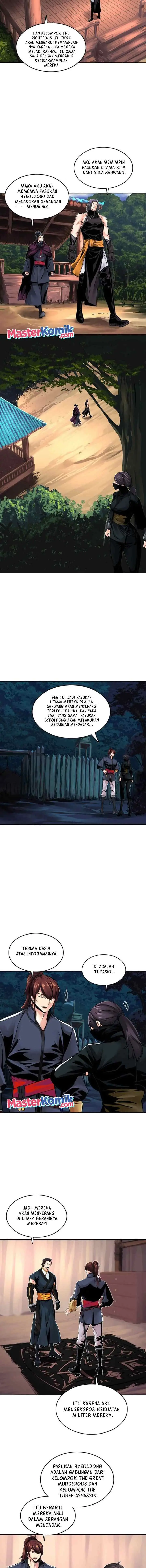 Past Lives of the Thunder Gods chapter 69 halaman 10
