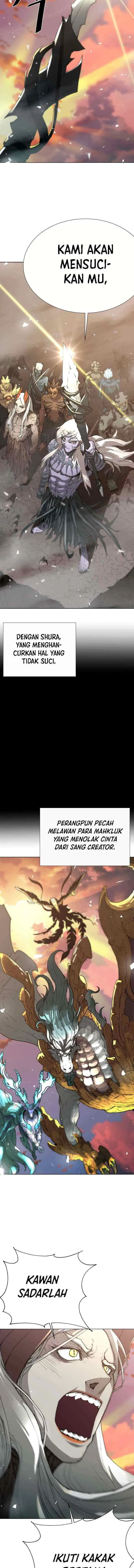The Turning Point of Shura - Birth of the Malice chapter 1 halaman 16