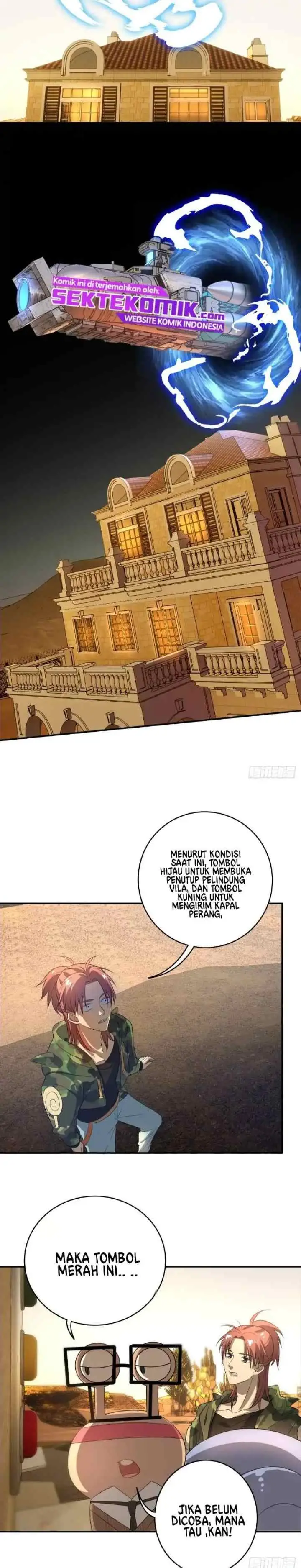 The Marvelous Snail chapter 5 halaman 10