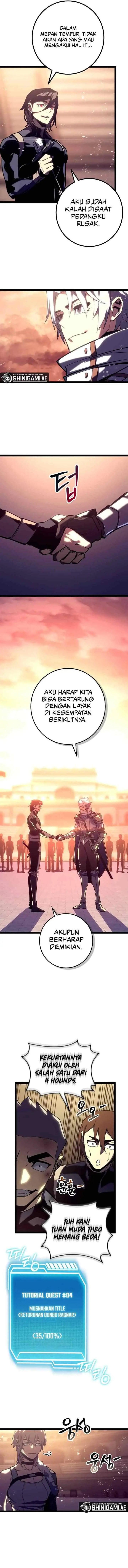 Regressing As The Reincarnated Bastard Of The Sword Clan chapter 7 halaman 4