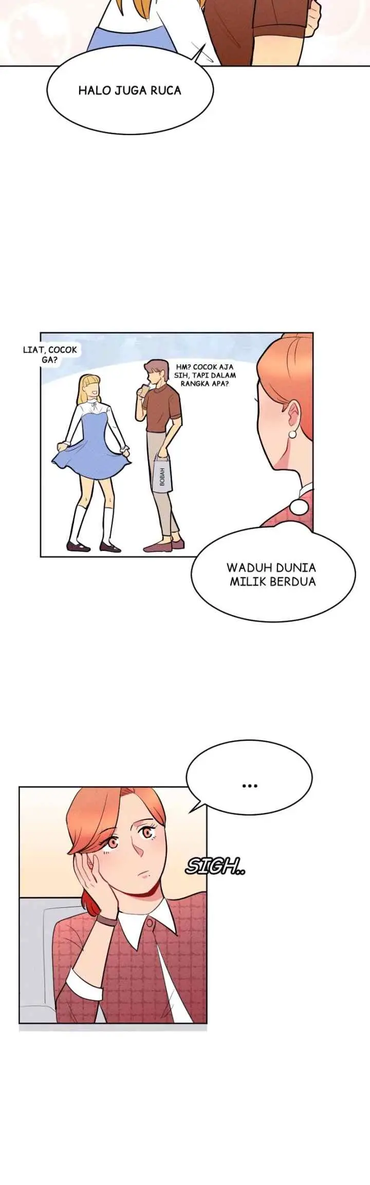 Stand Up, Mr. President! chapter 81 halaman 9