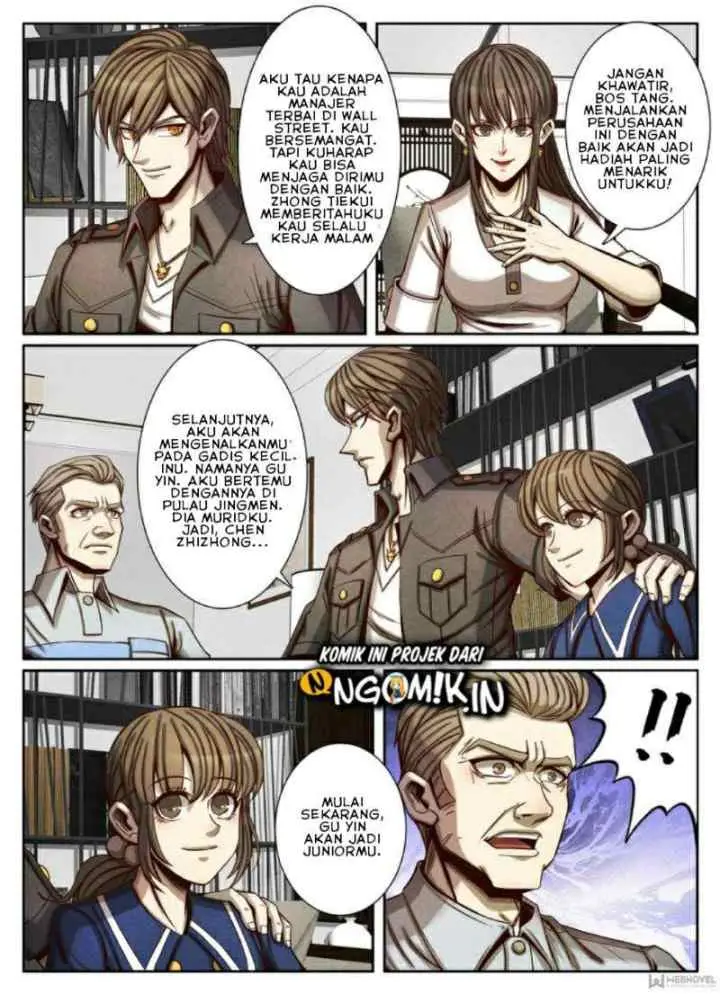 Return From the World of Immortals chapter 78 halaman 10