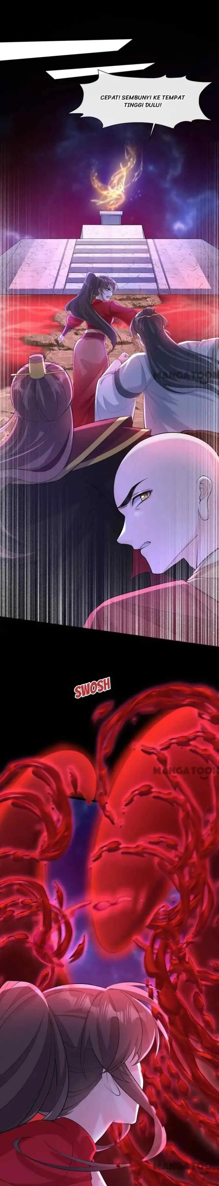 My Chubby Princess Consort chapter 218 halaman 9