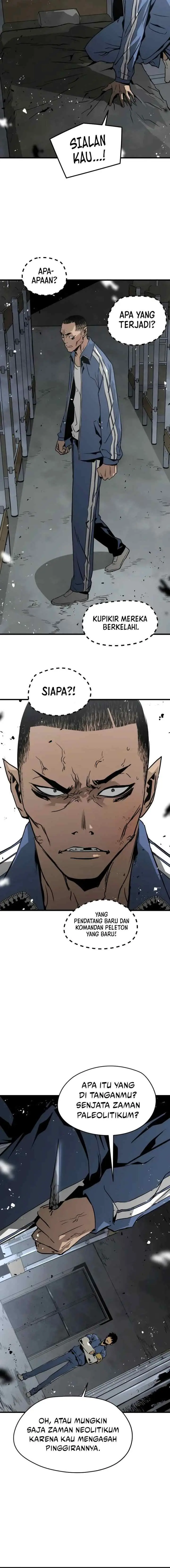 Mercilessly chapter 16 halaman 9