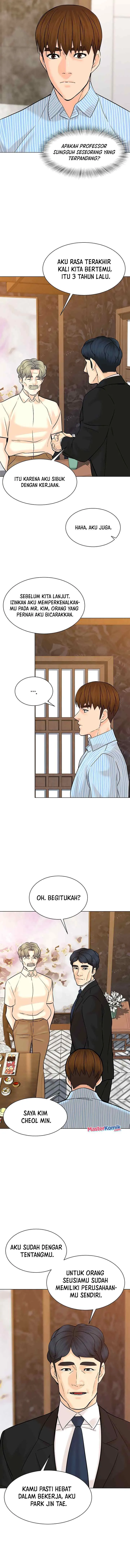 From the Grave and Back chapter 113 halaman 14