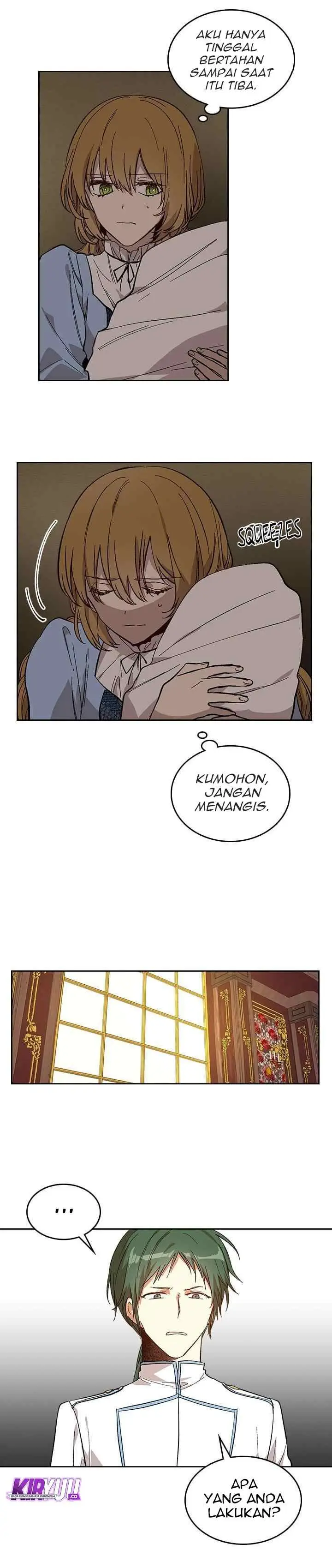 The Reason Why Raeliana Ended up at the Duke's Mansion chapter 85 halaman 10