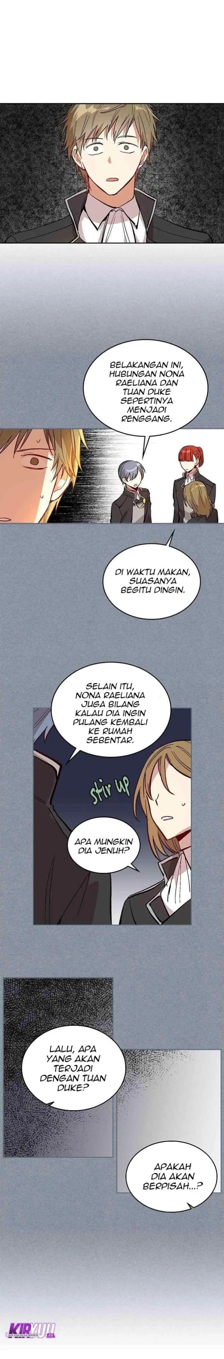 The Reason Why Raeliana Ended up at the Duke's Mansion chapter 79 halaman 9