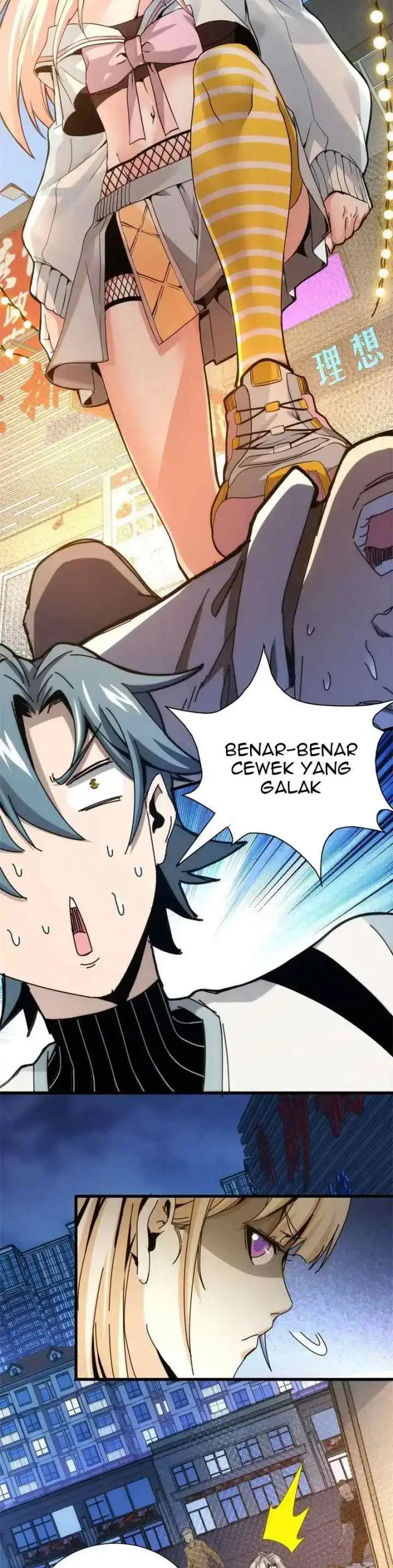 Taixu Apartment chapter 5 halaman 12